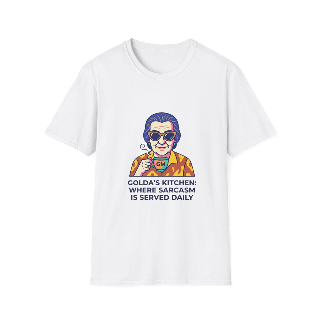 Golda's Kitchen And sarcasm  T-Shirt