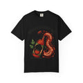 Tomato Juice Tee — "Nonsense in Tomato Juice" Retro Graphic T-Shirt