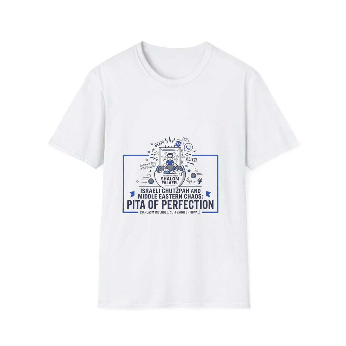 Pita of perfection  T-Shirt