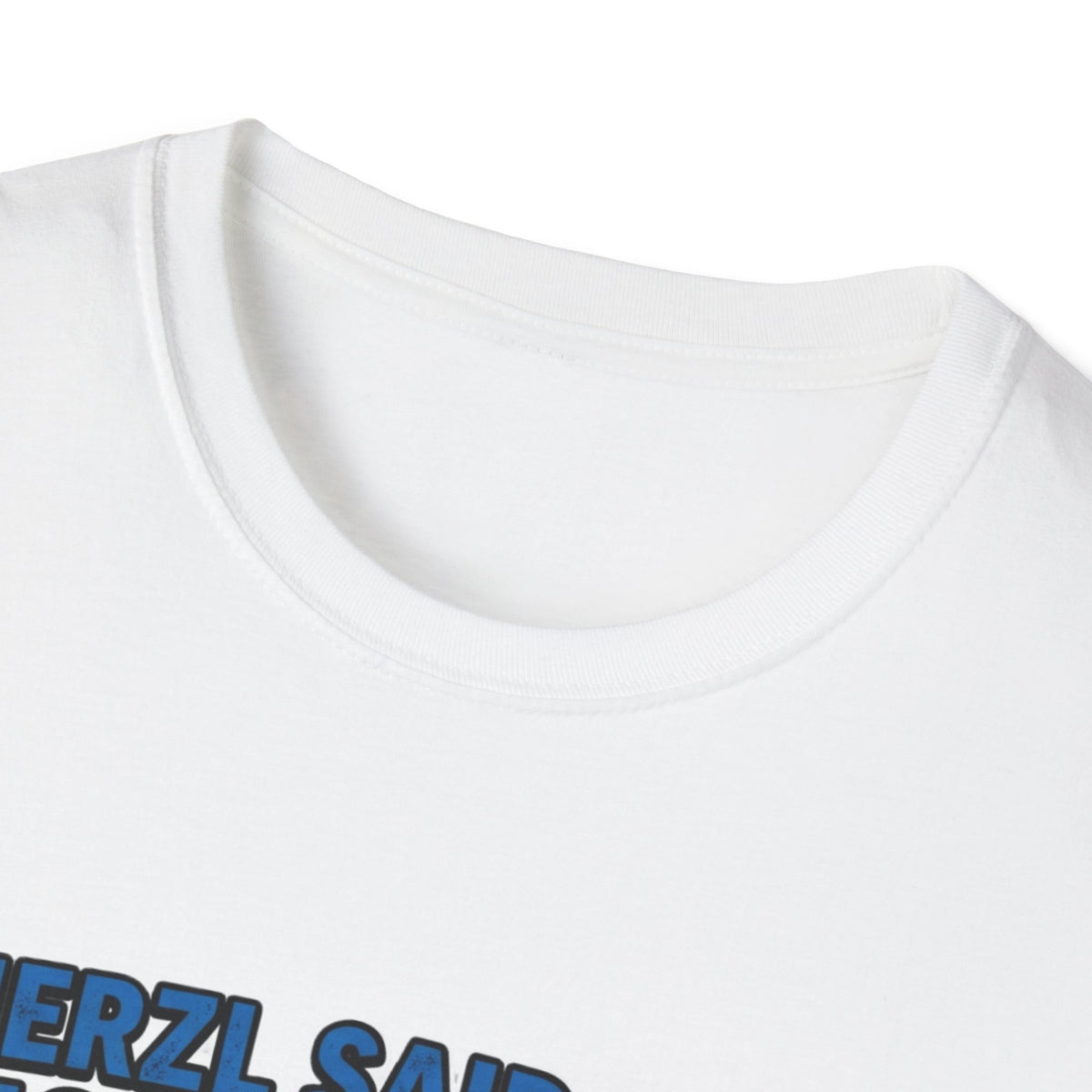 Herzl's Traffic  T-Shirt
