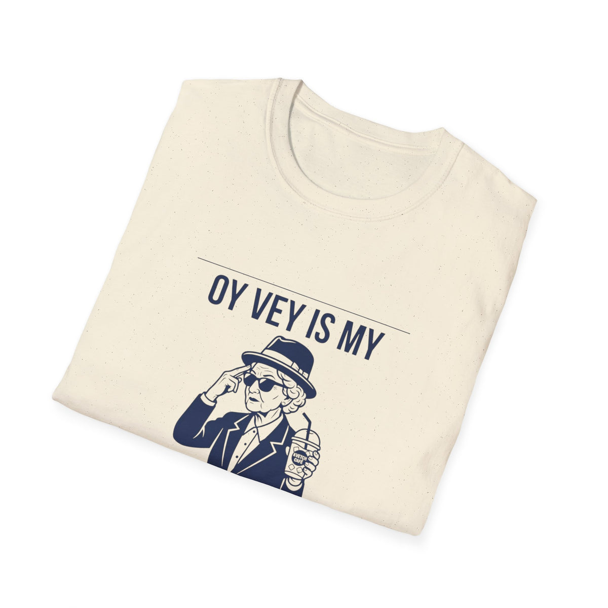 Oy Vey Love  T-Shirt