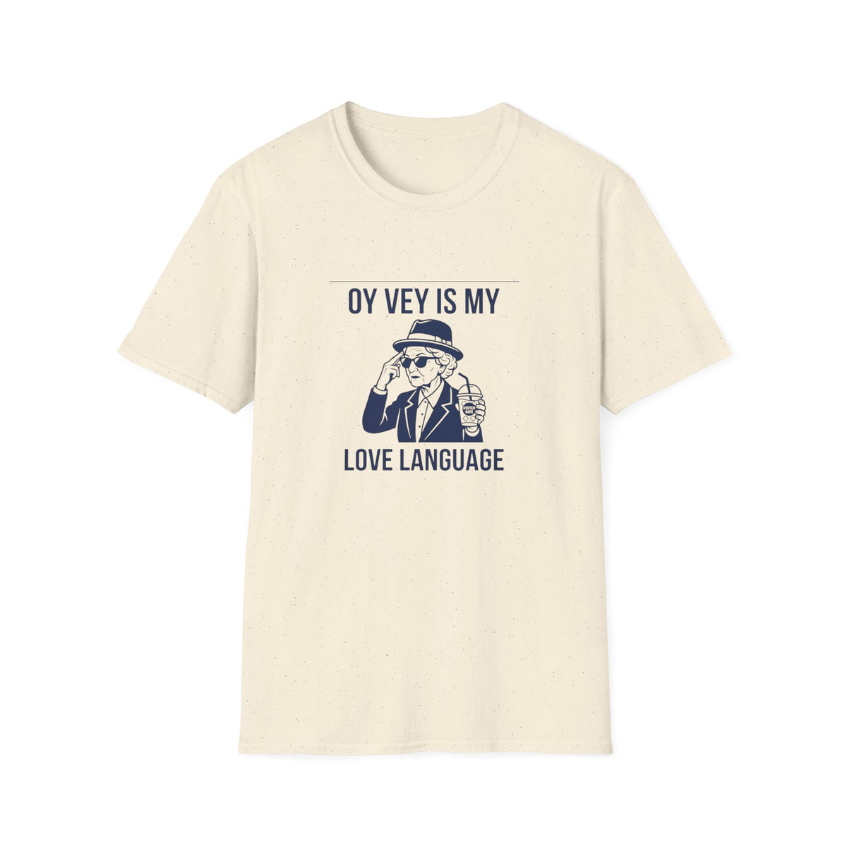 Oy Vey Love  T-Shirt