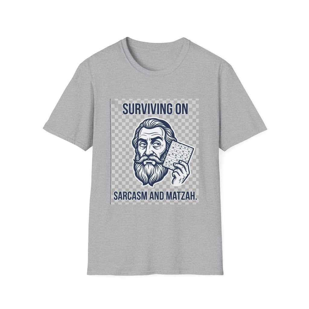 Surviving on Matzah  T-Shirt