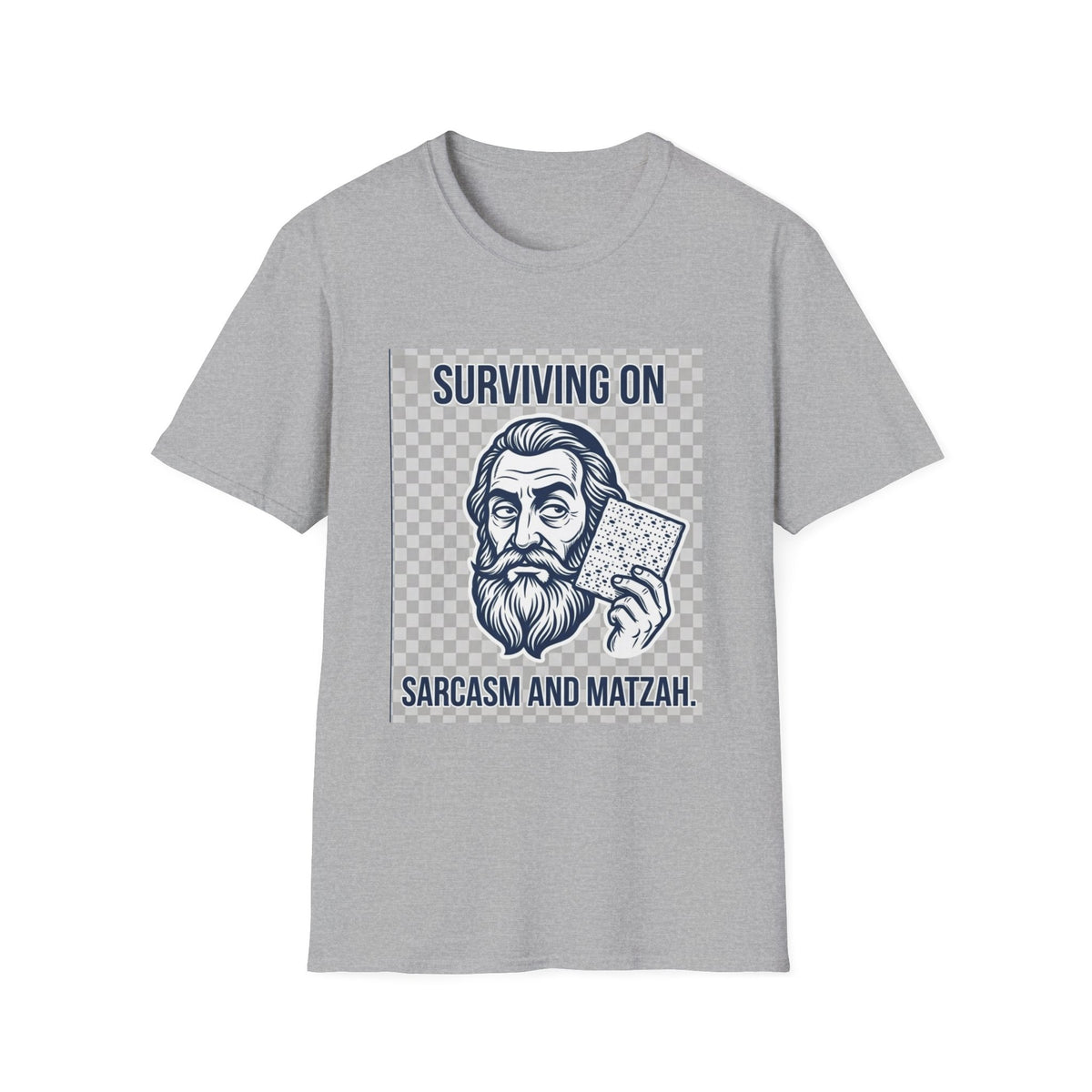 Surviving on Matzah  T-Shirt