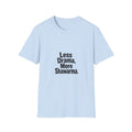 Less drama more Shawarma T-Shirt