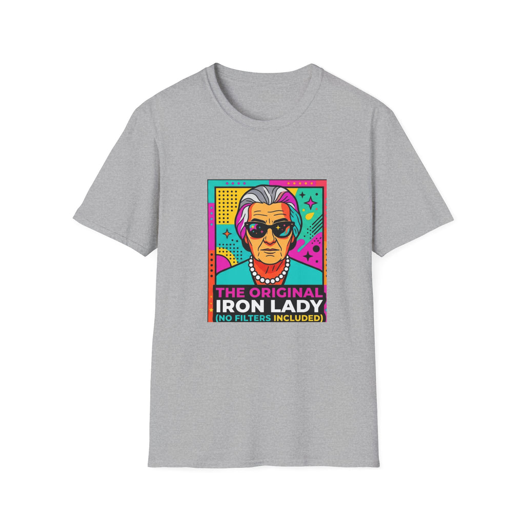 Golda's Iron Lady  T-Shirt