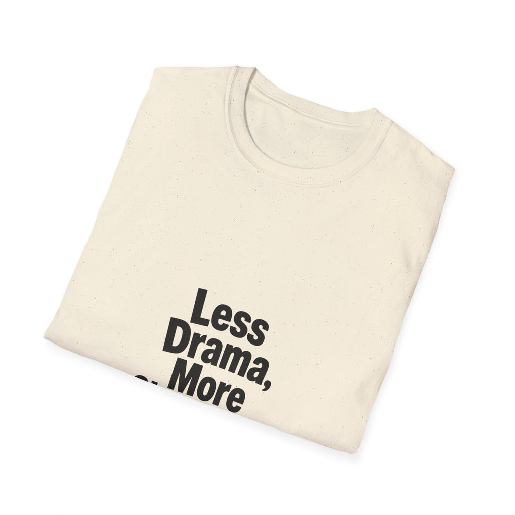 Less drama more Shawarma T-Shirt