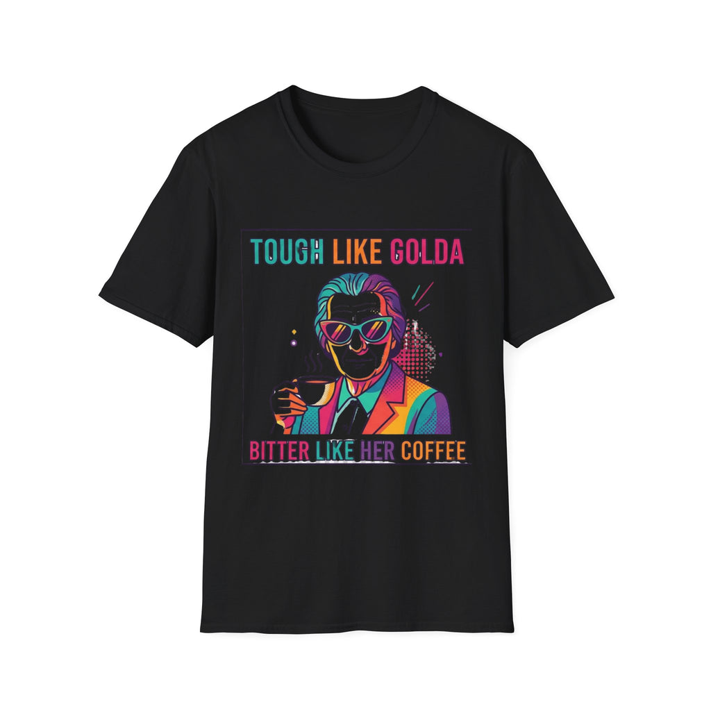 Golda Likes her Coffee T-Shirt