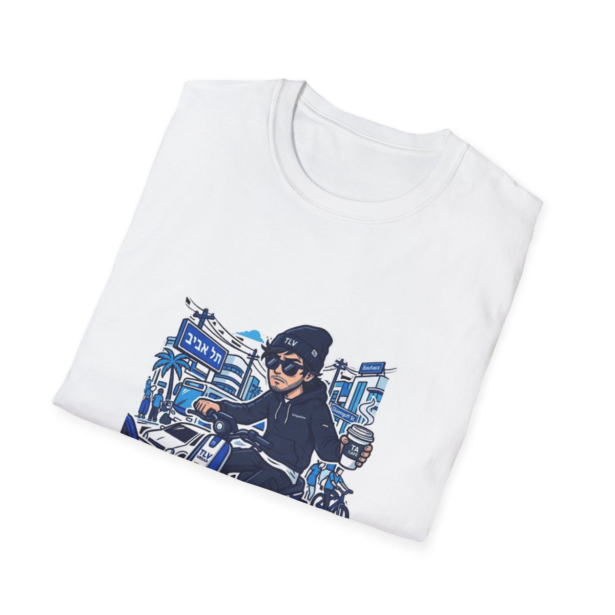 From Tel Aviv  T-Shirt