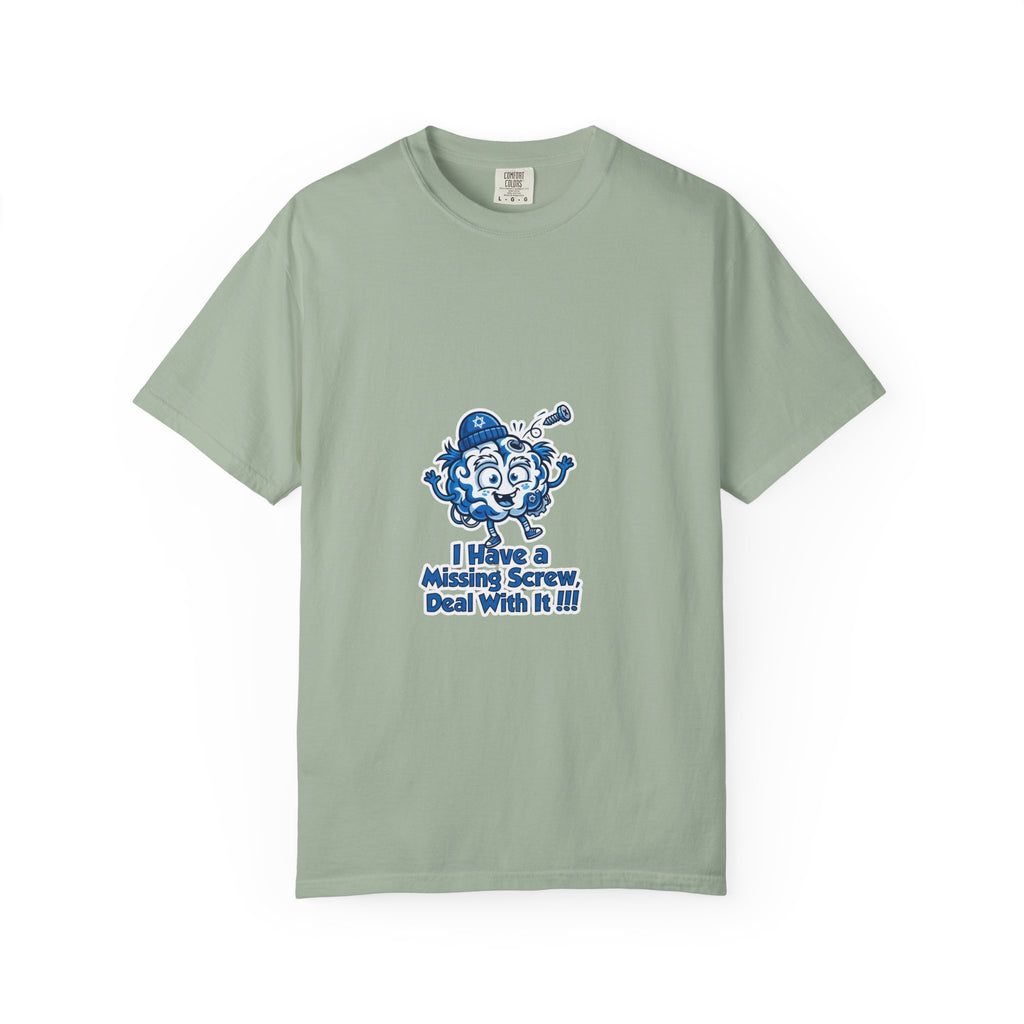 Missing Screw  T-Shirt