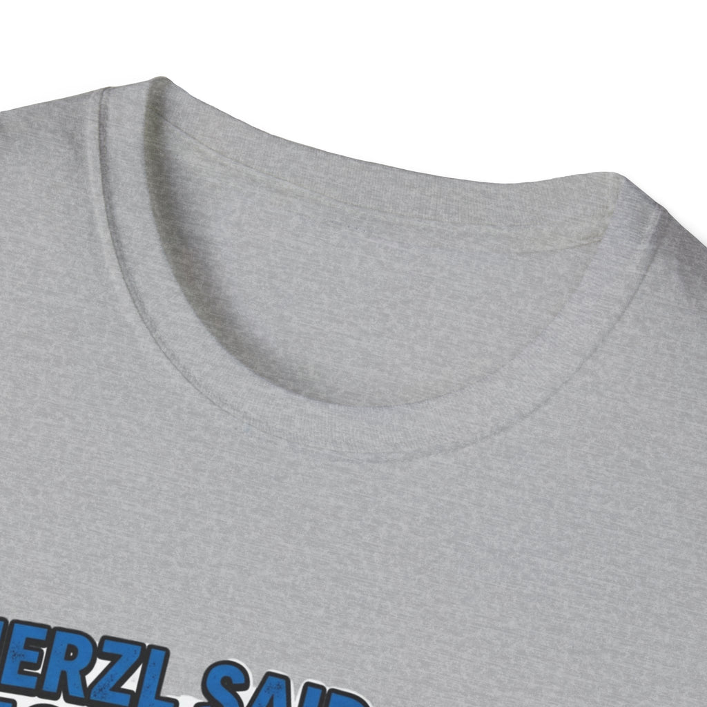 Herzl's Traffic  T-Shirt