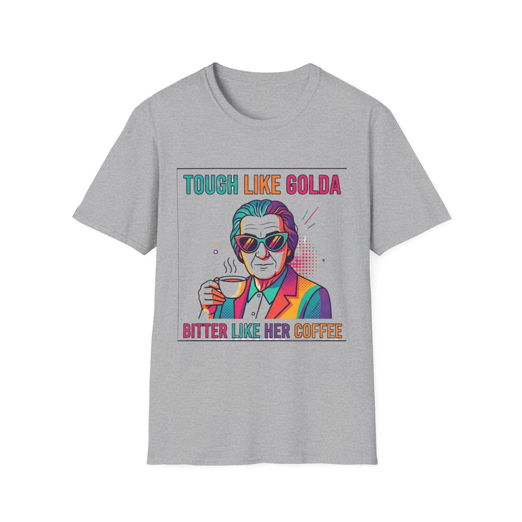 Golda Likes her Coffee T-Shirt
