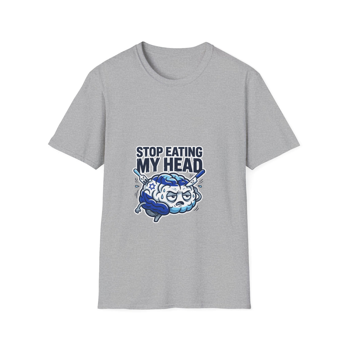 Stop eating my Head T-Shirt