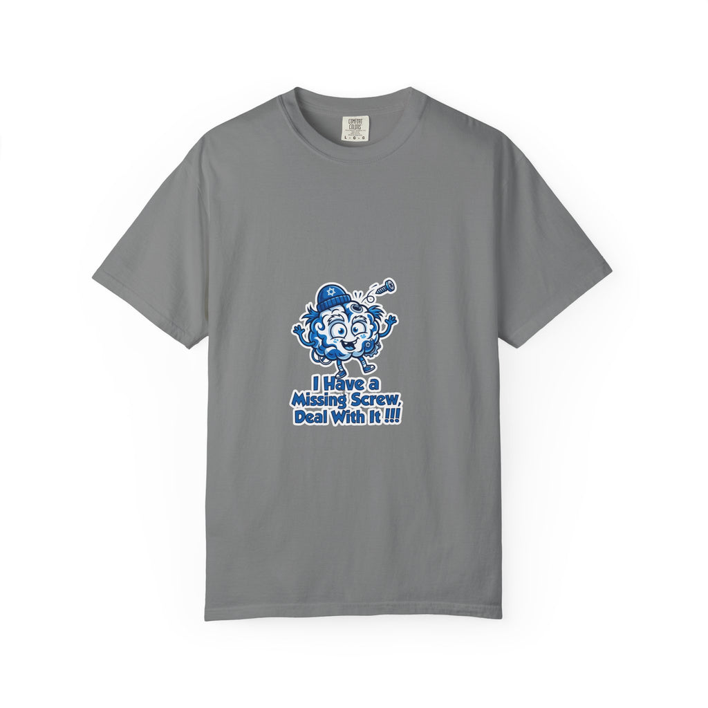 Missing Screw  T-Shirt