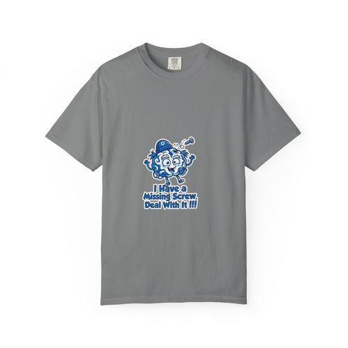 Missing Screw  T-Shirt