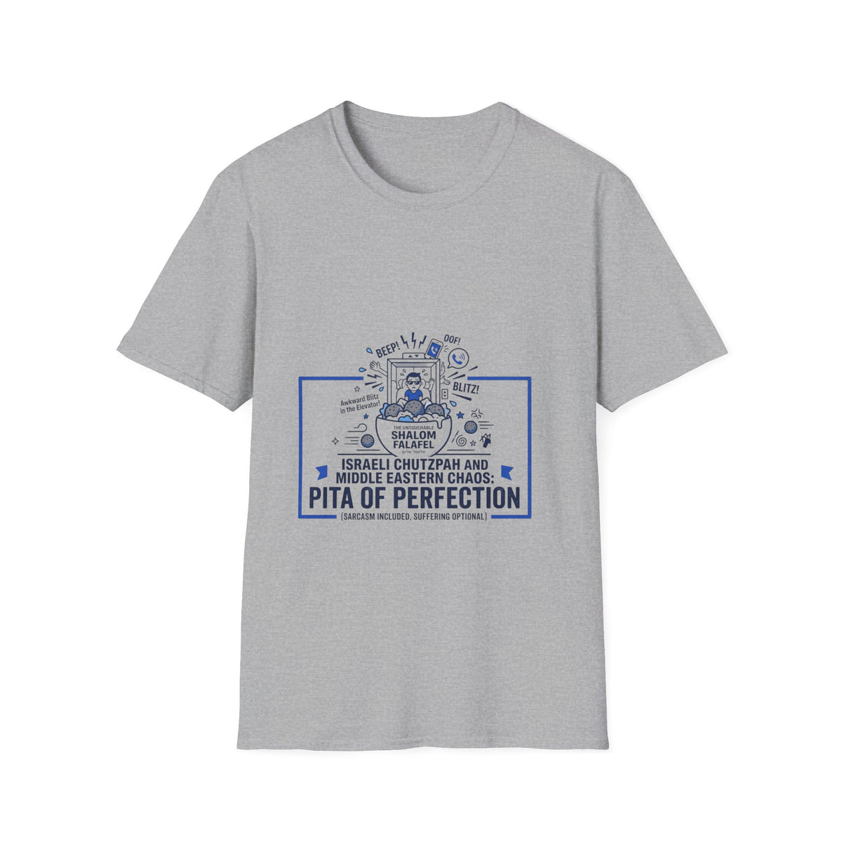 Pita of perfection  T-Shirt