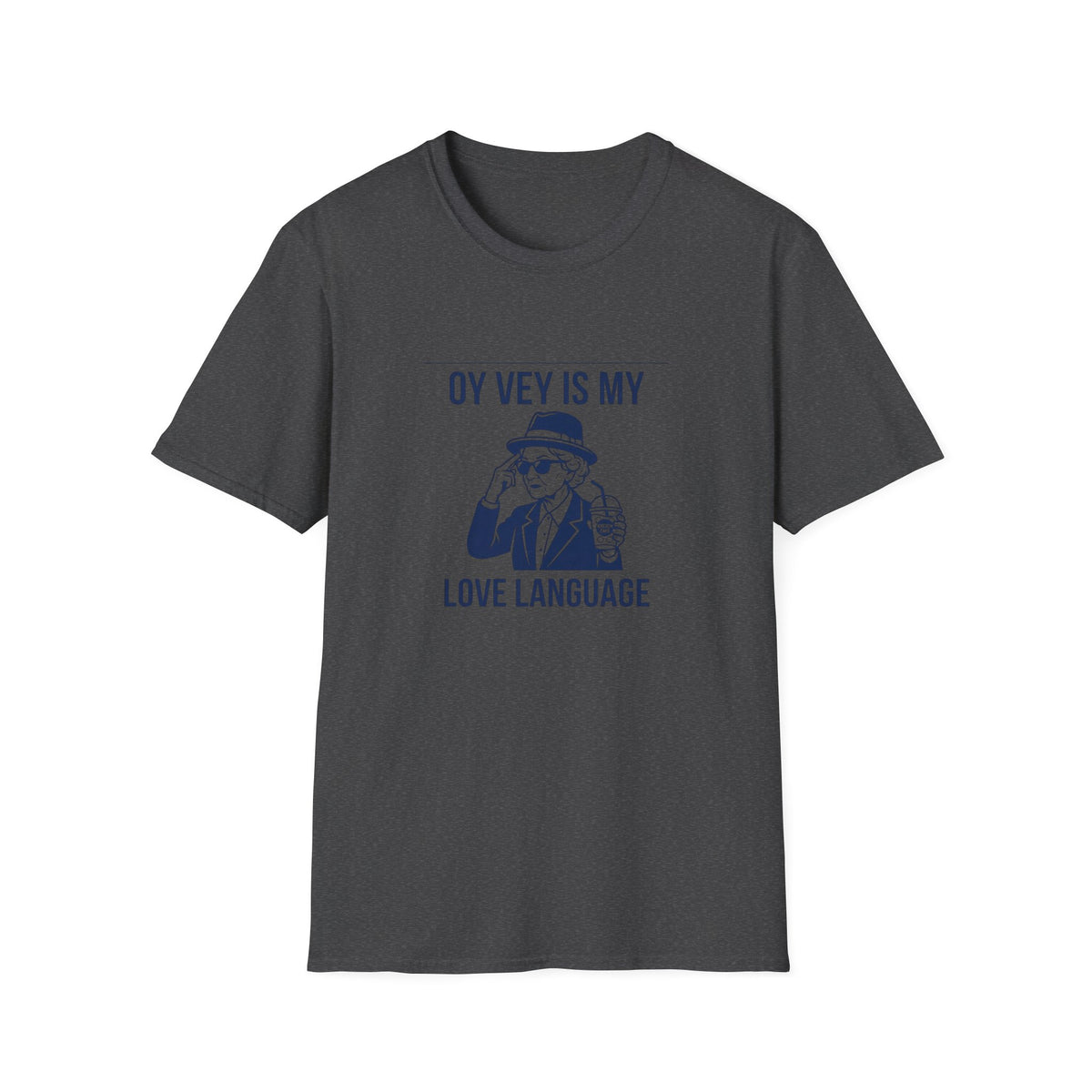 Oy Vey Love  T-Shirt