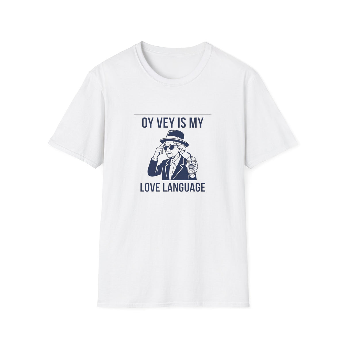 Oy Vey Love  T-Shirt