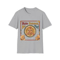 Make Hummus, Not War! T-Shirt