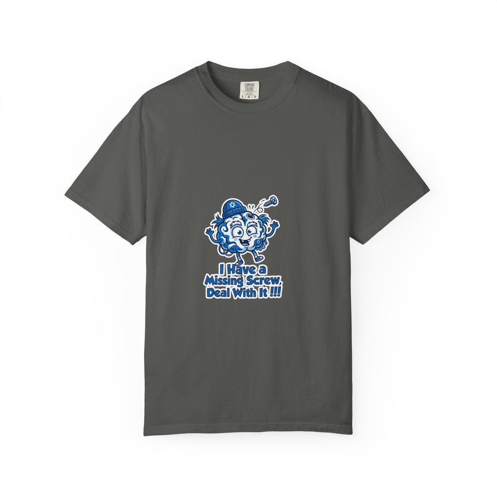 Missing Screw  T-Shirt