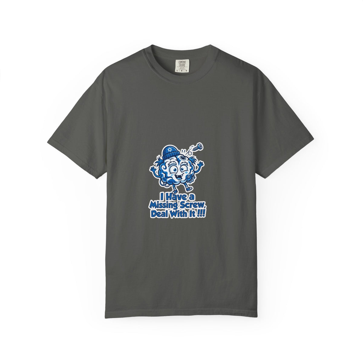 Missing Screw  T-Shirt