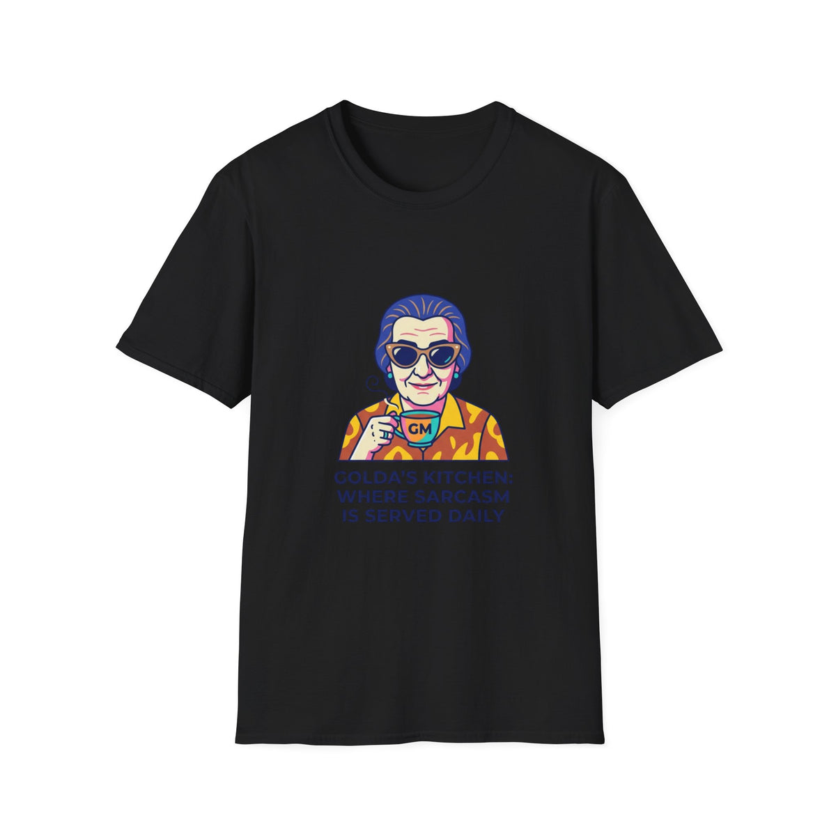 Golda's Kitchen And sarcasm  T-Shirt