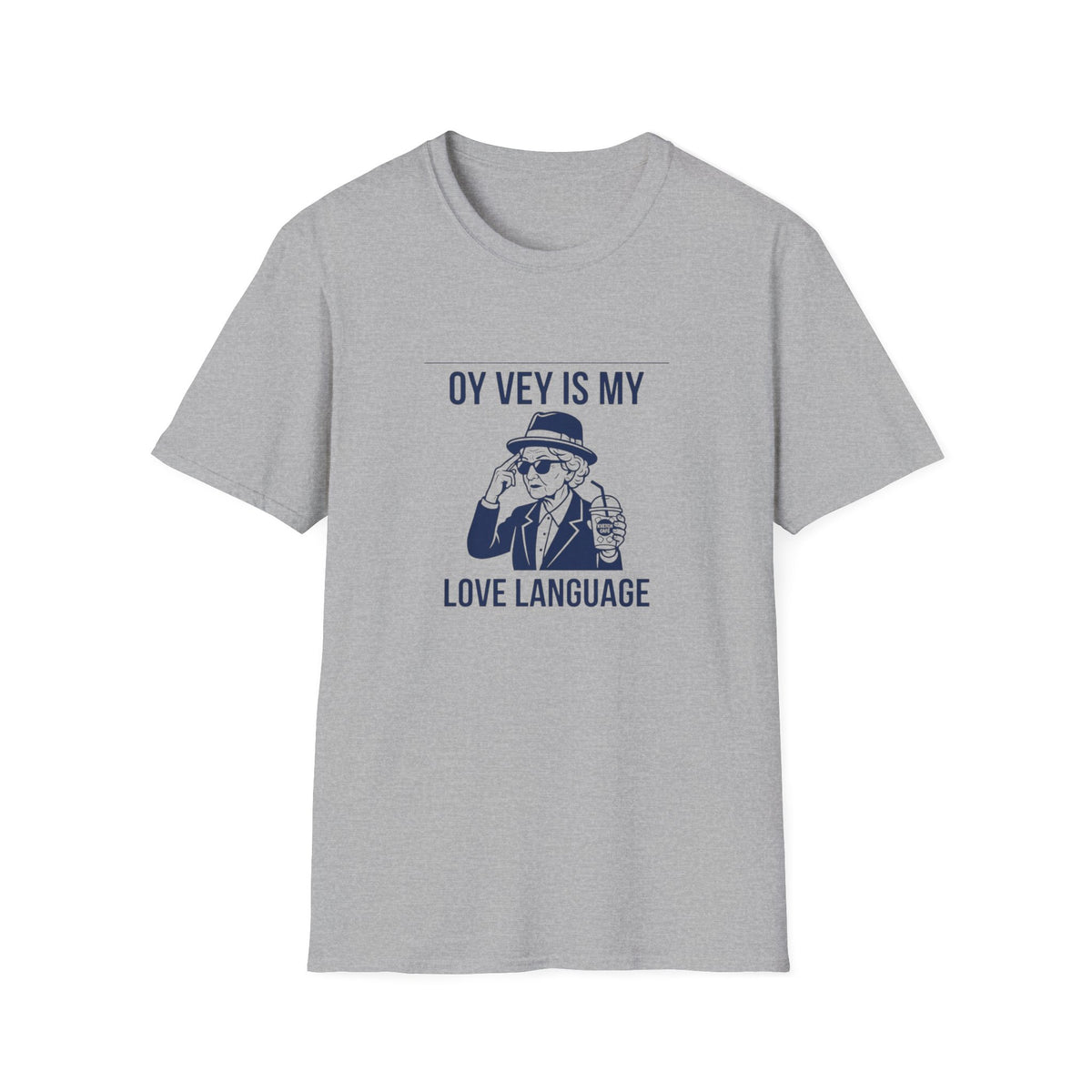 Oy Vey Love  T-Shirt