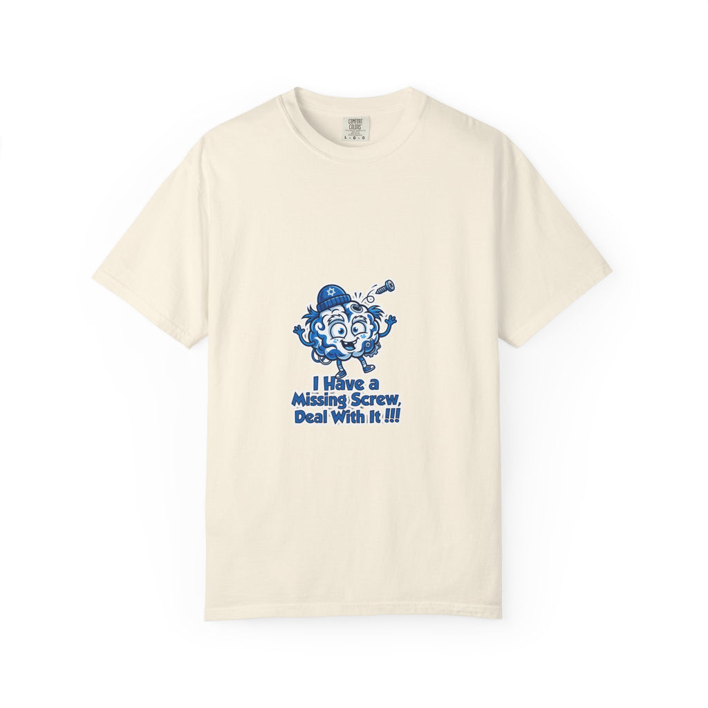 Missing Screw  T-Shirt