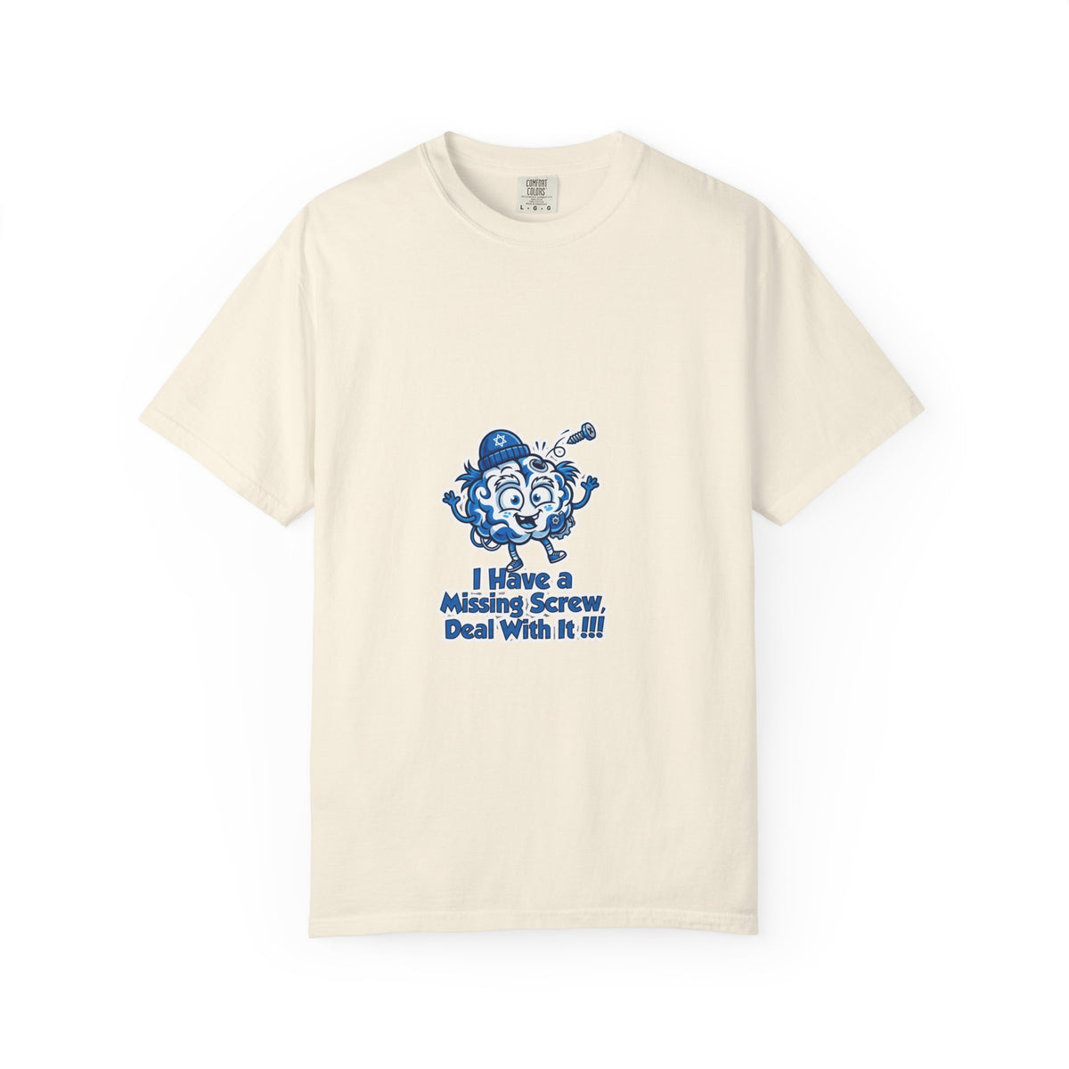 Missing Screw  T-Shirt