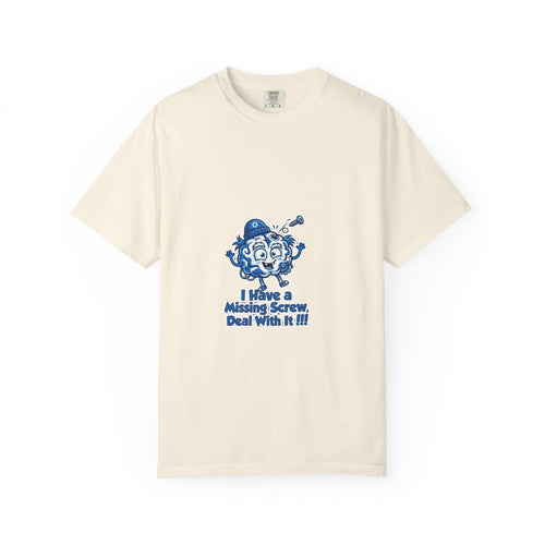 Missing Screw  T-Shirt