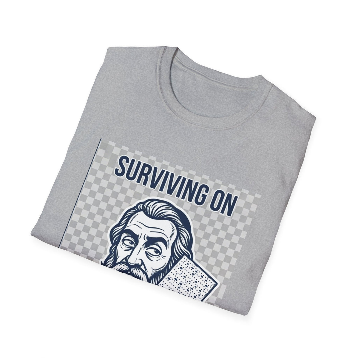 Surviving on Matzah  T-Shirt
