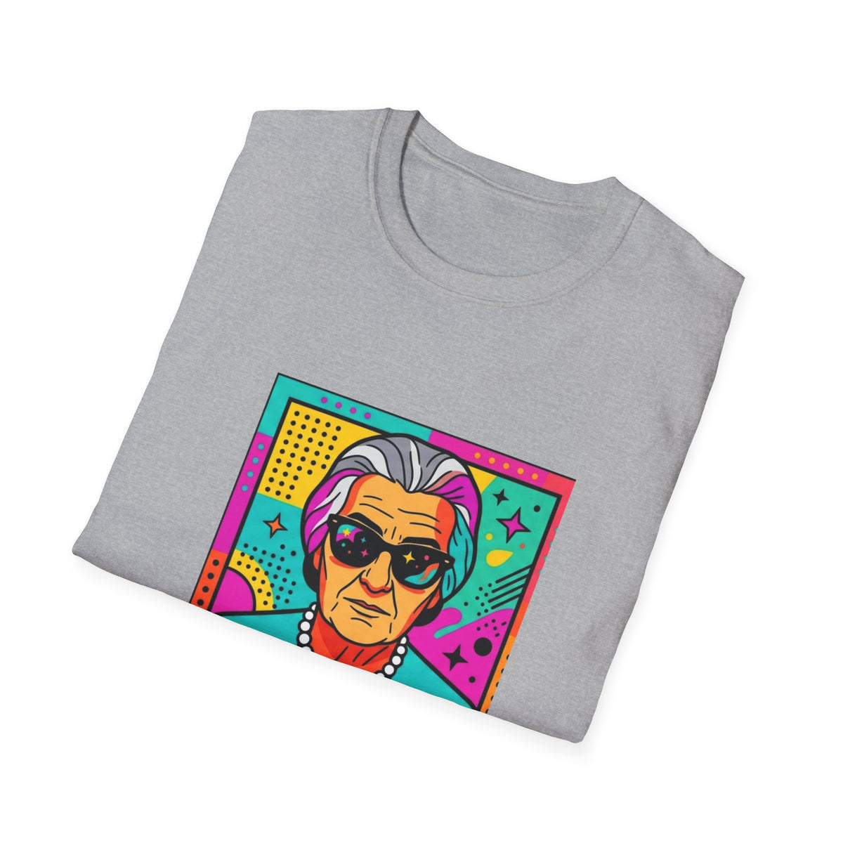 Golda's Iron Lady  T-Shirt