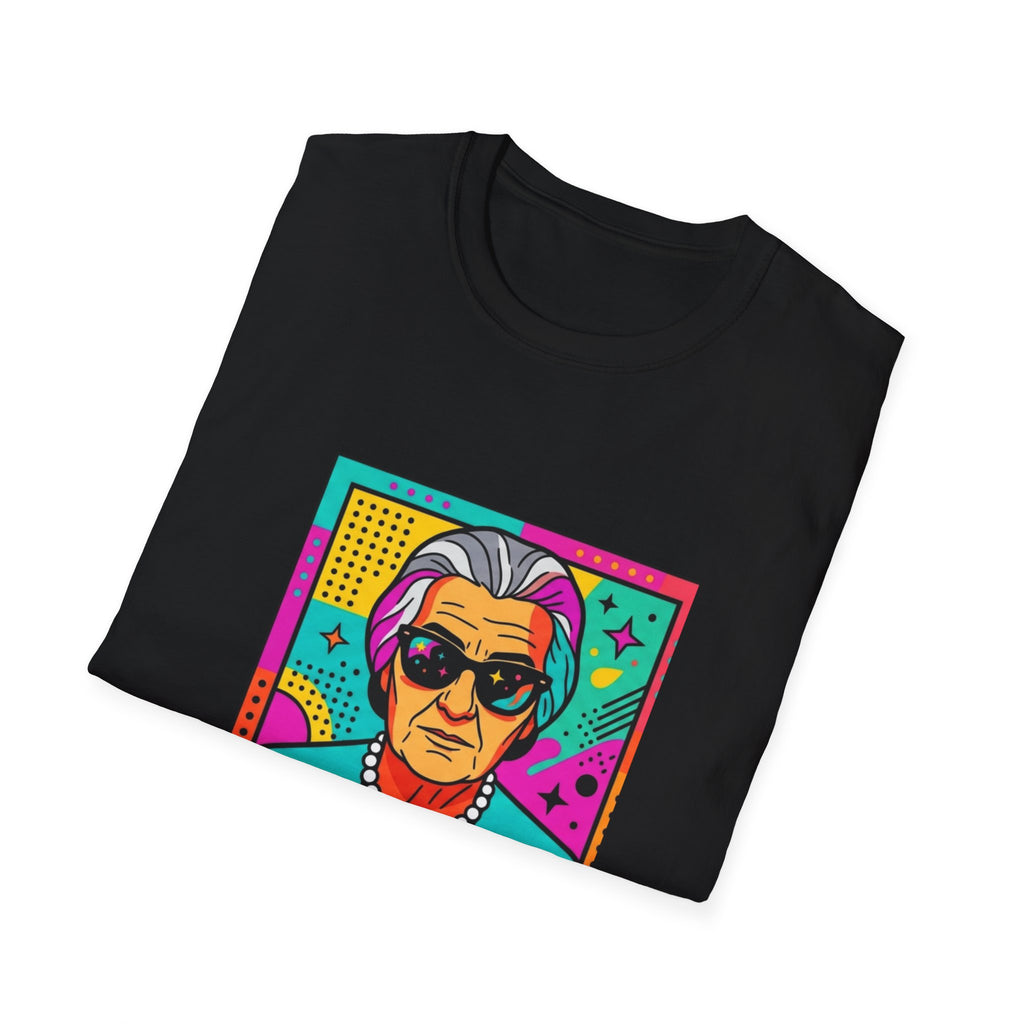 Golda's Iron Lady  T-Shirt