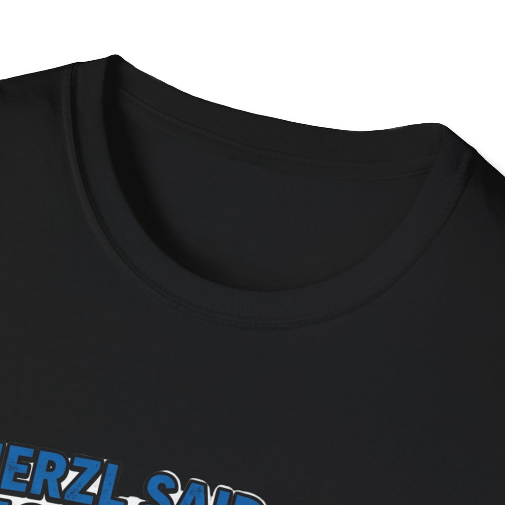 Herzl's Traffic  T-Shirt