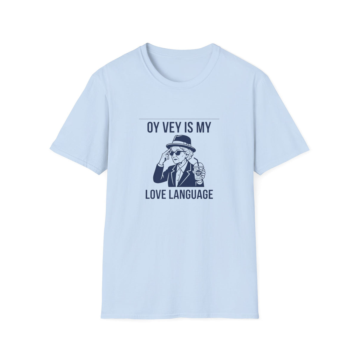 Oy Vey Love  T-Shirt