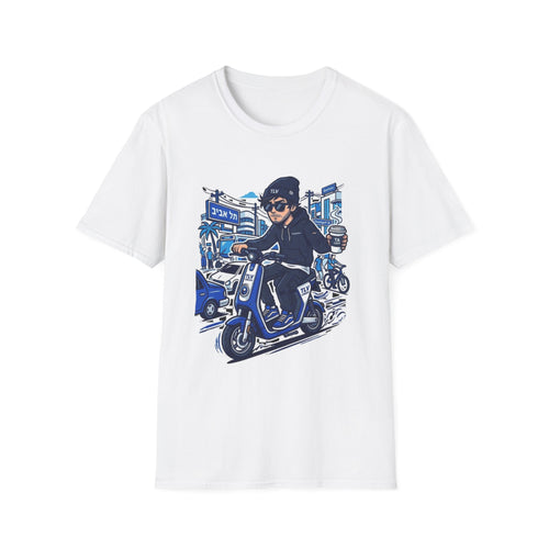 From Tel Aviv T-Shirt
