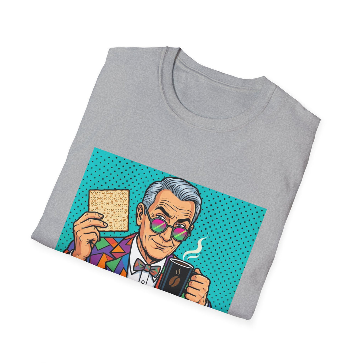 Surviving on Sarcasm and matzah T-Shirt