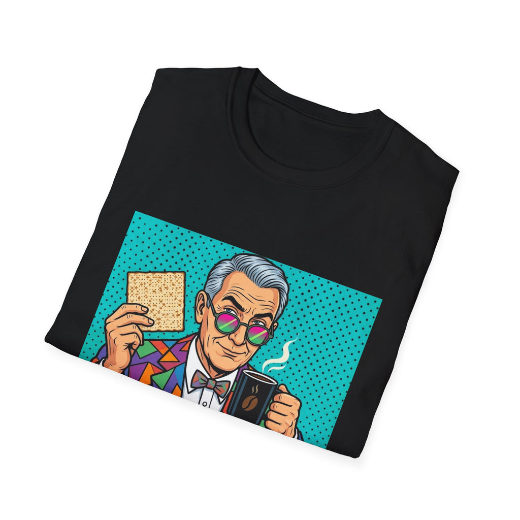 Surviving on Sarcasm and matzah T-Shirt