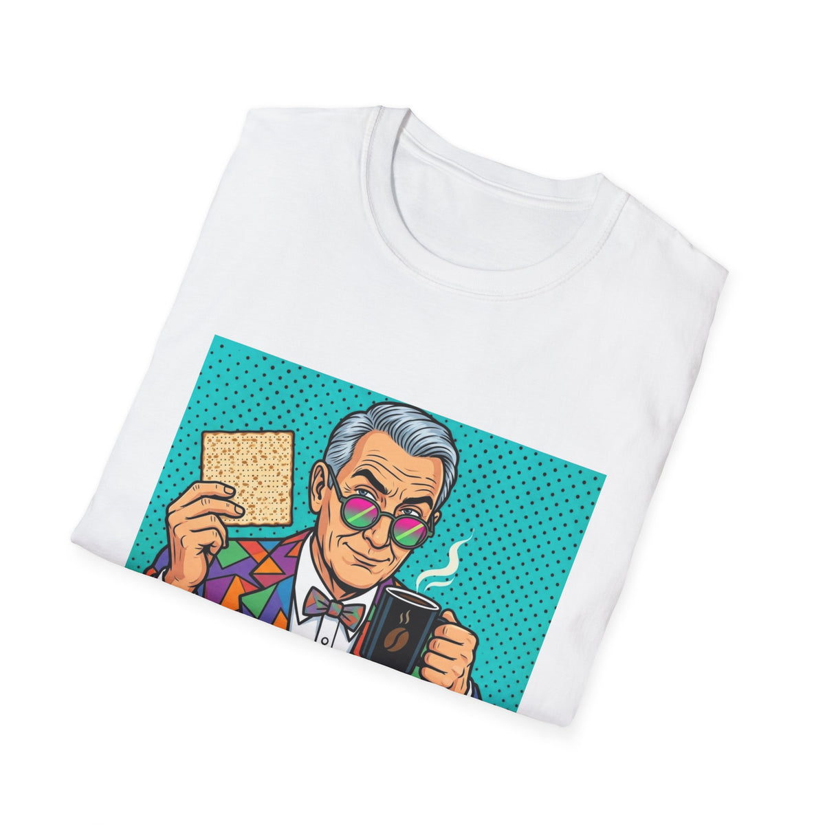 Surviving on Sarcasm and matzah T-Shirt