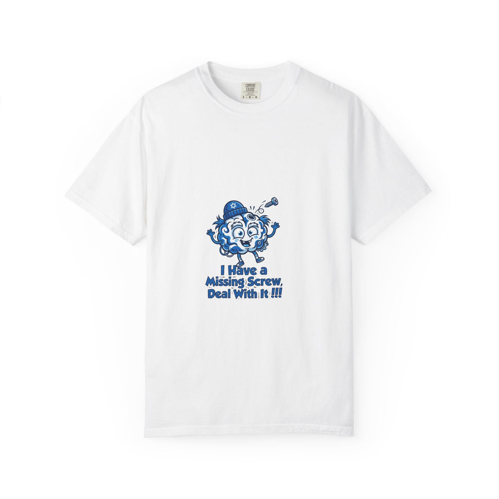 Missing Screw  T-Shirt