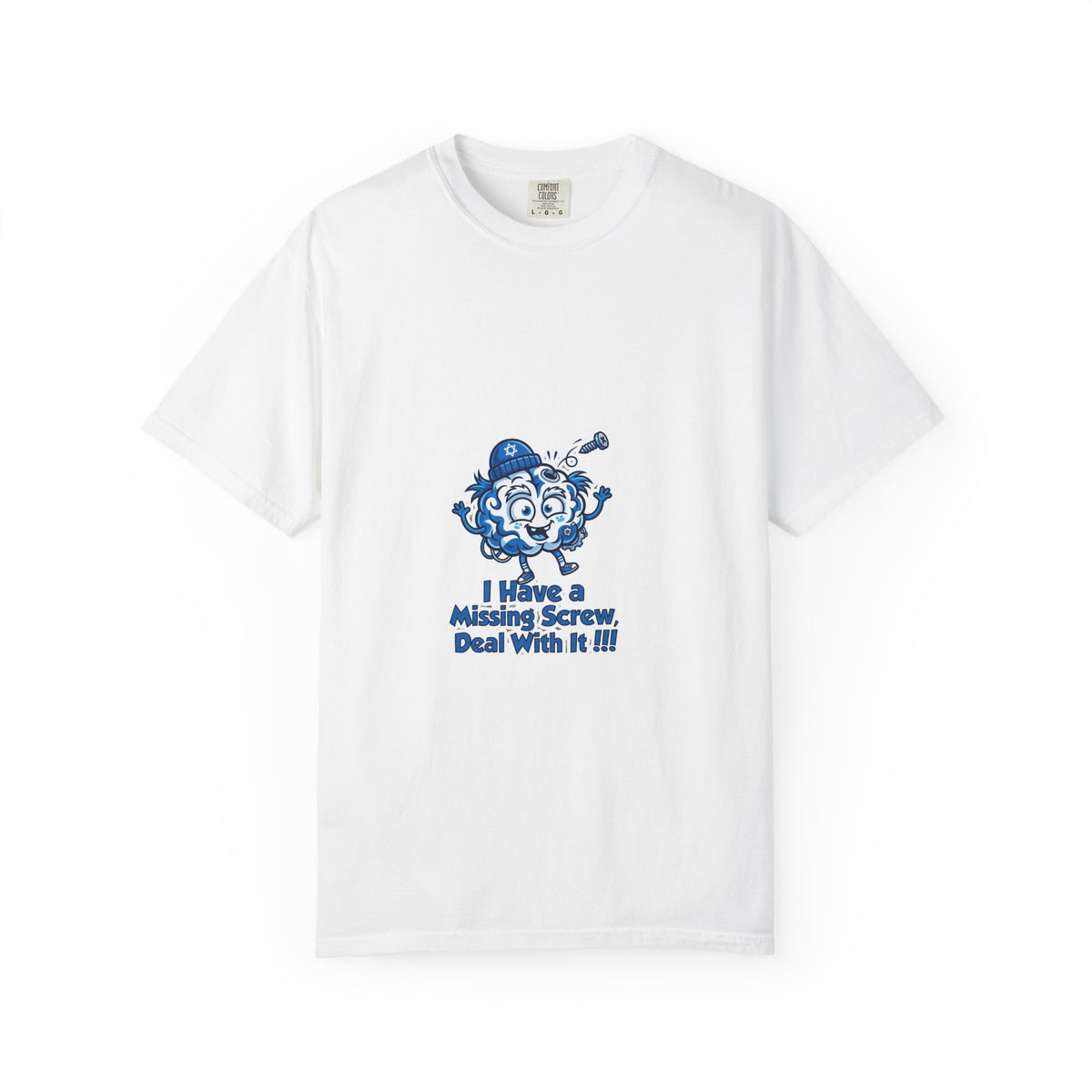 Missing Screw  T-Shirt