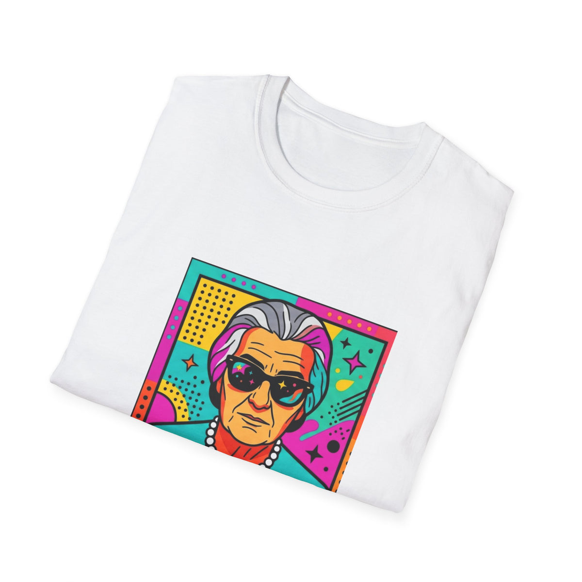 Golda's Iron Lady  T-Shirt