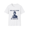 Herzl's Vision Ice T-Shirt