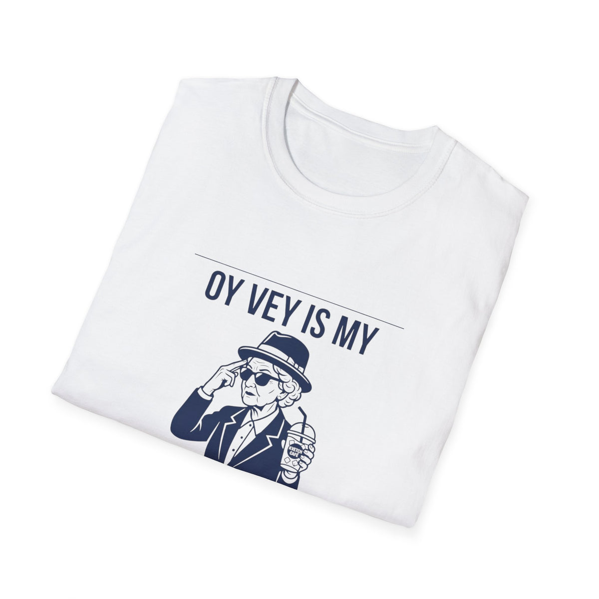Oy Vey Love  T-Shirt