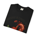 Tomato Juice Tee — "Nonsense in Tomato Juice" Retro Graphic T-Shirt