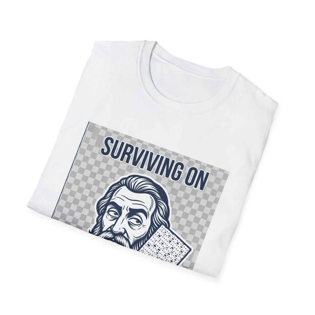Surviving on Matzah  T-Shirt